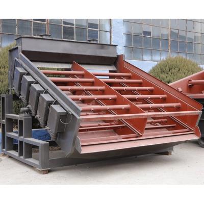 China Mining Screening Equipment High Frequency Vibrating Screen for sale