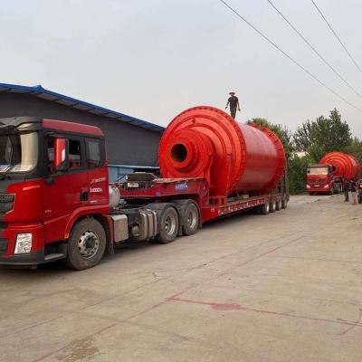 China Mining Use Ball Mill With Effective Productivity for sale