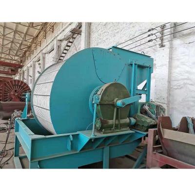 China Mining Processing Vacuum Permanent Magnet Filter Filtrating Equipment for sale