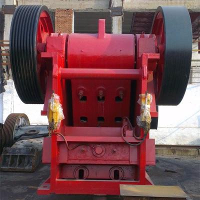 China New Design Construction Equipment Stone Crushing，Jaw Crusher Mining  Machine Supplier for sale