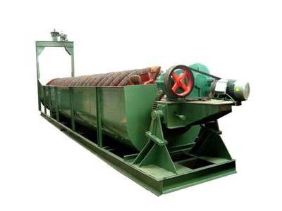China Large Capacity High Weir Classification Equipment Mineral Processing Plant for sale