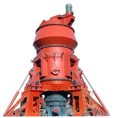 China Rollen-Zement-Mühlausrüstung, vertikale rohe Mühle in der Zementfabrik zu verkaufen