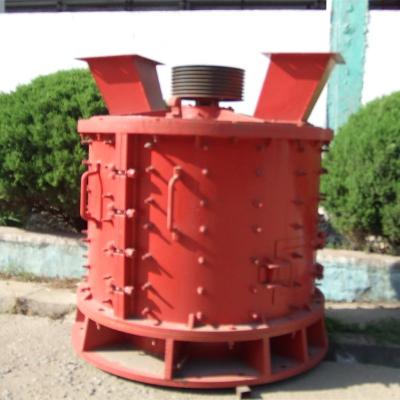 China Large Inlet Vertical Hammer Crusher Machine, Mining Crushing Equipment for sale