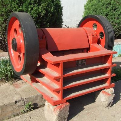 China Hot Sale Jaw Type Crusher, China Professional Manufacturer for sale