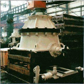 China Top Quality Mining Crusher Equipment Strong Crushing Force Mining Cone Crusher for sale