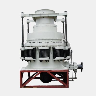 China Mehrfache Zylinder-Kegelbrecher-Maschinen-hydraulische Felsen-Zerkleinerungsmaschine lärmarm zu verkaufen