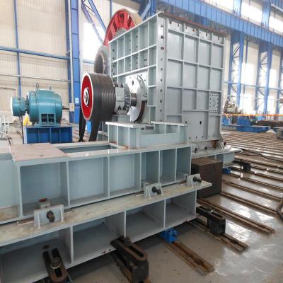 China ISO Mining Hammer Crusher, Stone Hammer Crusher For Sand Production Line for sale