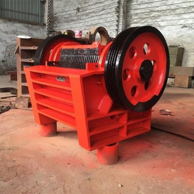 China Máquina do triturador de maxila ISO9001, minando esmagando a máquina à venda