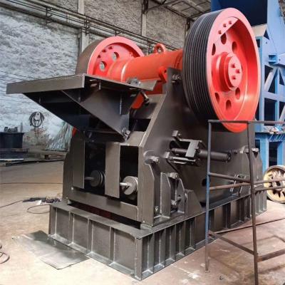 Chine équipement minier de broyeur de mâchoire 15kw, machine de broyeur de chaux à vendre