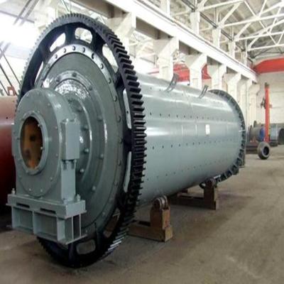 China Finely Produced New Style Mineral Powder Ball Mill Grinding Machine for sale