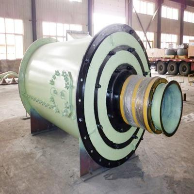 China ISO9001 Mining Ball Mill Rod Mill 21.7R/Min-41.6R/Min Rotational Speed for sale
