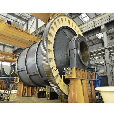 China Multiple Voltages Mining Ball Mill, Iron Ore Grinding Ball Mill for sale