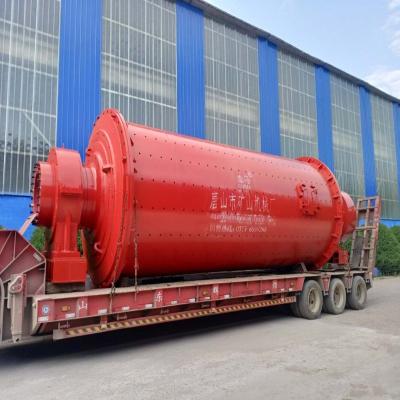 China Industrial Mining Ball Mill Automatic Ball Feeder 0.3T/H 145T/H Capacity for sale