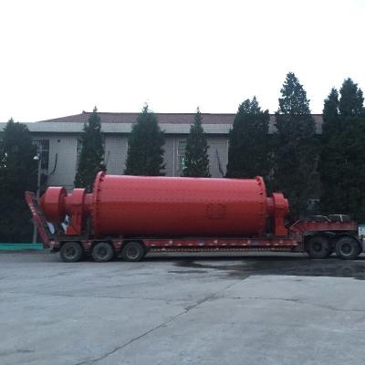 Chine Équipement humide 75kw de broyeur à boulets de minerai d'or pour le traitement de extraction à vendre