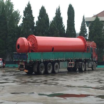 China Saving Energy Large Ball Mill Grinding Equipment For Ore Cement Gold Mining for sale