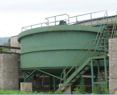 China Gravity Cylinder Mining Thickener for sale