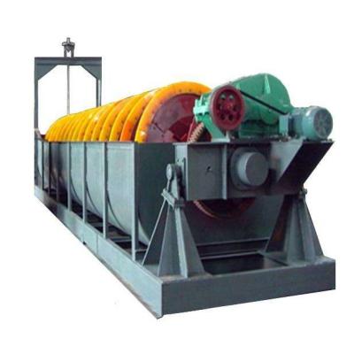 China Alta capacidad minera de la máquina 8t/H-40t/H del clasificador espiral del vertedero para la reducción en venta