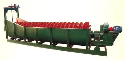 China Mineral Processing High Weir Spiral Classifier With 500mm-3000mm Spiral Diameter for sale