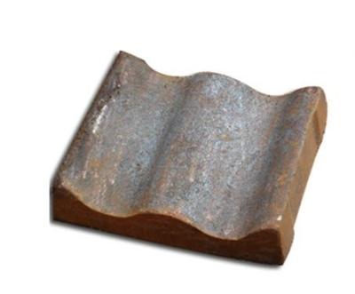 China Moinho de bola das peças sobresselentes do equipamento de mineração ISO9001 que alinha a placa resistente à corrosão à venda
