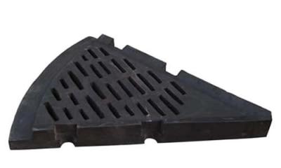 China High Manganese Steel Mining Hammerhead Mining Crusher Parts for sale