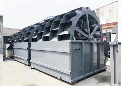 China Industrielle Waschmaschinen-Maschine des Sand-7.5KW mit Verbrauch des Wasser-20t/H-150t/H zu verkaufen