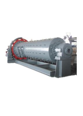 China High Energy Cement Ball Mill Continuous Horizontal Type For Ores for sale