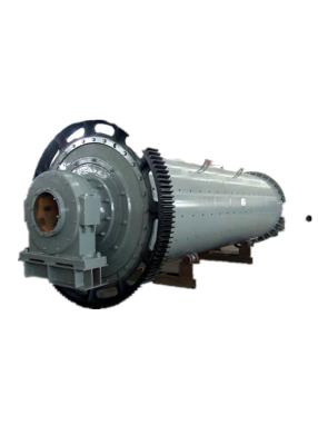 China High-Productivity AC Motor Cement Ball Mill Machine 0.3T/H-155T/H Capacity for sale