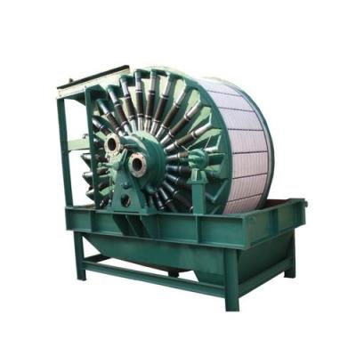 China Customized PM Vacuum Rotary Drum Filter For Beneficiation Processing for sale
