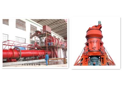 China Gold Dressing Vertical Roller Mill Big Capacity ISO 9001 Approved for sale