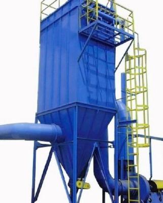 China Coletor de poeira de mineração de poupança de energia do filtro de saco com área de filtro 24m2-84m2 à venda