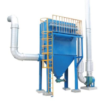 China Customized Mining Dust Collector For Beneficiation Mining for sale