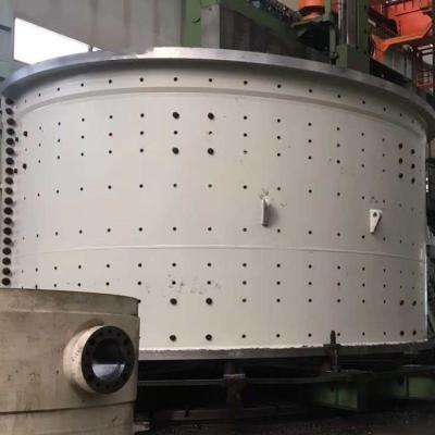 China Iso Dry 1500 Mesh Grinding Cement Ball Mill Machine for sale