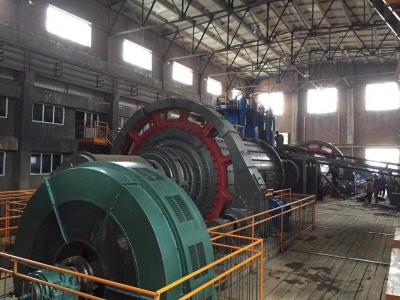 China High Energy Industrial Wet 20mm Gold Mining Ball Mill Machine for sale