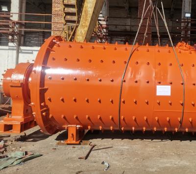 China Máquina seca rotatoria minera del molino de bola del cemento del polvo 20m m de la piedra caliza en venta