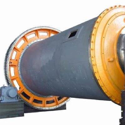 China Cement Ore Processing Grinder 80t/H Dry Ball Mill Machine for sale