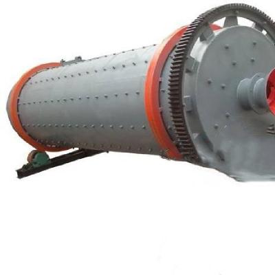China Professional Mining Machine 20mm Grinding Ball Mill Cement Gold Processing for sale