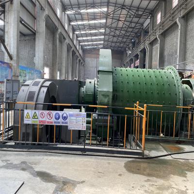 China Iso 14t/H Cement Ball Mill Mining High Performance for sale