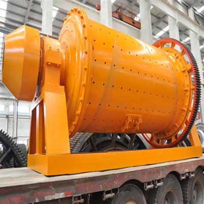 China Dry Cement Processing Clinker 20mm Ball Mill Machine for sale