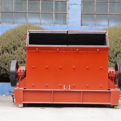 China AC Motor Clinker 5-9t/H Mining Hammer Crusher With High Efficiency for sale