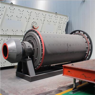 China Energy Saving Industrial Grinding 7t/H Horizontal Ball Mill Machines for sale