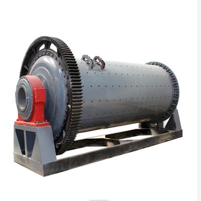 China BERGBAU-Ball-Mühle des Erz-Düngemittel-10-20t/H große 20mm Fütterungs zu verkaufen