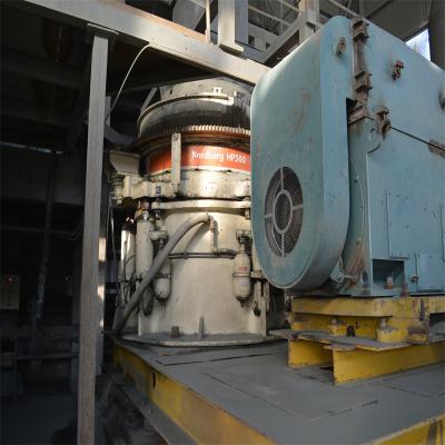 China Reduktions-Wechselstrommotor-Kalkstein-Schleifmühle-Vertikale zu verkaufen