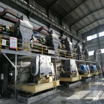 China Máquina vertical do triturador do cone do moinho para o cimento de Portland à venda
