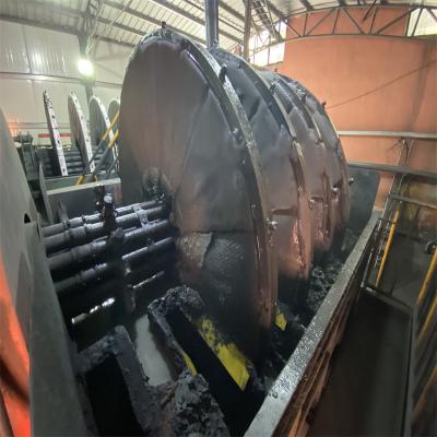 China Hohe Filtration veranschlagt keramische Scheiben-Drehvakuumfiltration zu verkaufen
