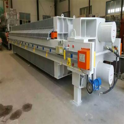 China JINMA Mining Iso9001 Filter Press Equipment With High Performance for sale
