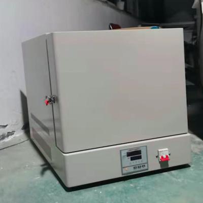China High Performance SX2-2.5-10 Programmable Muffle Furnace Electrostatic Spray Shell for sale
