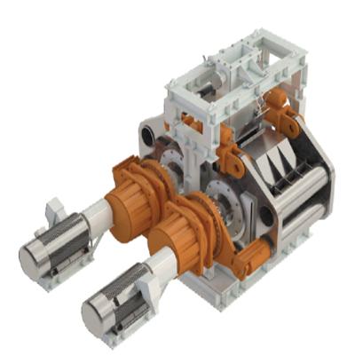 China Ahorro de la energía de alta presión de la máquina del molino de rodillo de la serie Iso9001 de WGM en venta