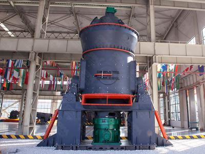 Chine Mtm de meulage 3 Tph Raymond Mill Machine For Mine à vendre