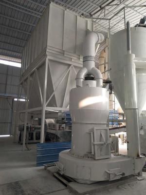 China Mijnbouwmachine Mtm 1 Tph Raymond Mill For Beneficiation Te koop