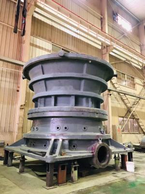 China New Stationary Cone Crusher/High Performance 140 Tph Gyratory Cone Crusher For Mining for sale